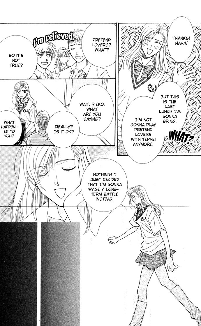 As Long as the Sun Shines in the Sky Chapter 2 page 44 - Chapter 2