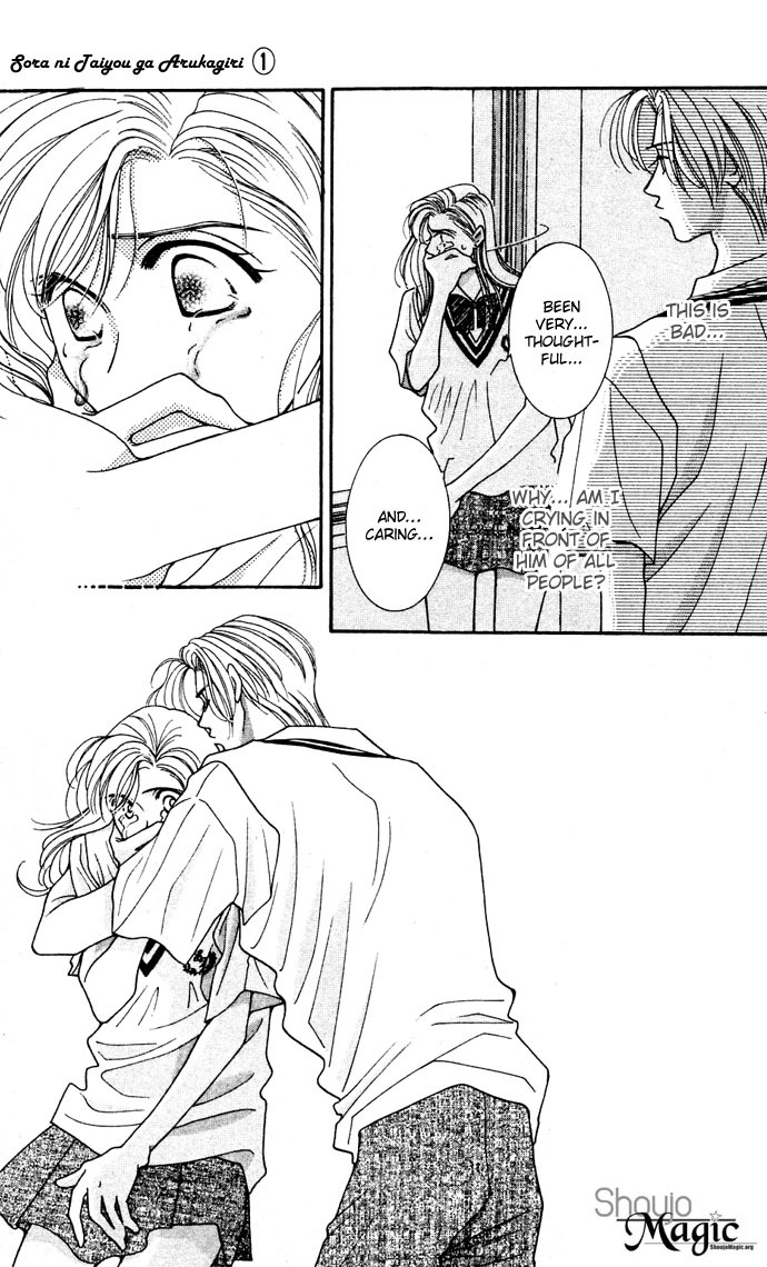 As Long as the Sun Shines in the Sky Chapter 2 page 47 - Chapter 2