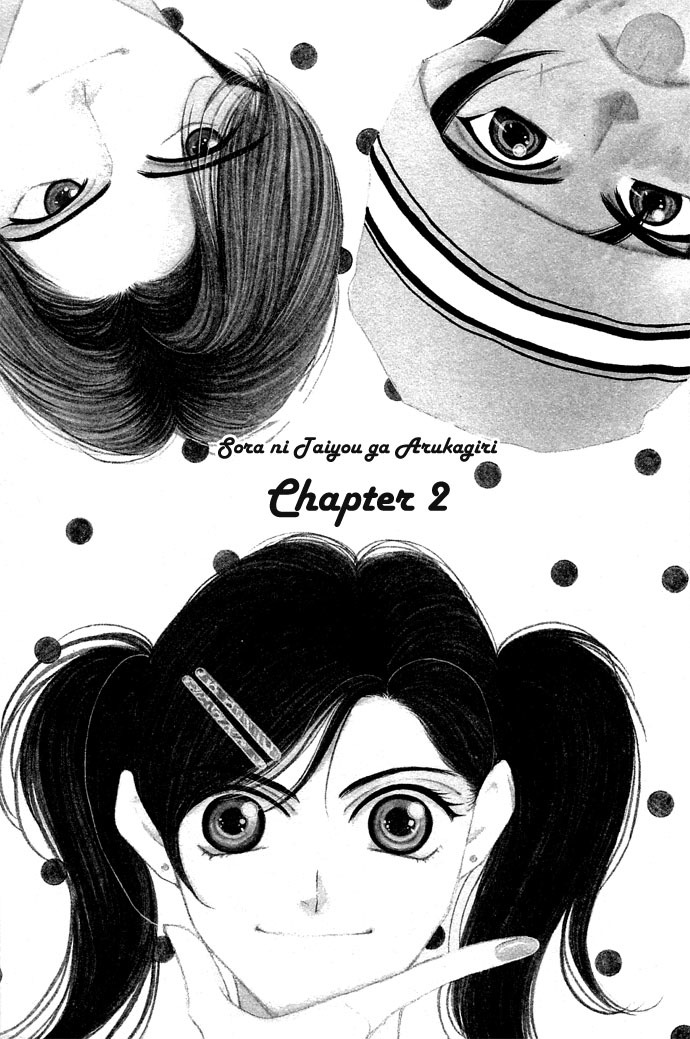 As Long as the Sun Shines in the Sky Chapter 2 page 5 - Chapter 2