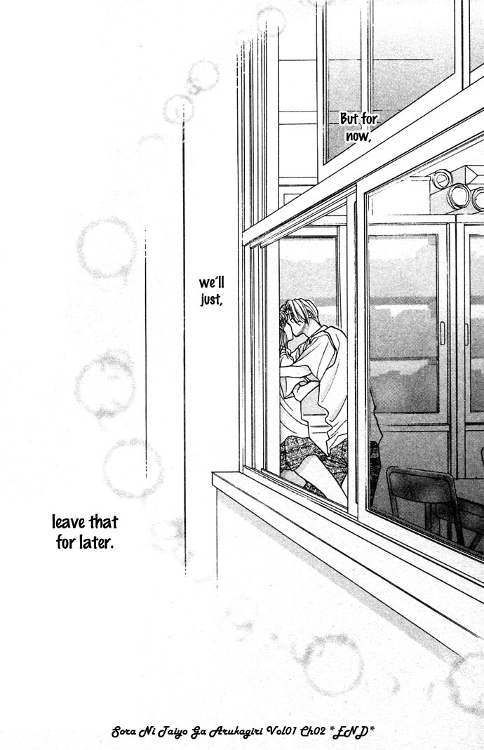 As Long as the Sun Shines in the Sky Chapter 2 page 50 - Chapter 2