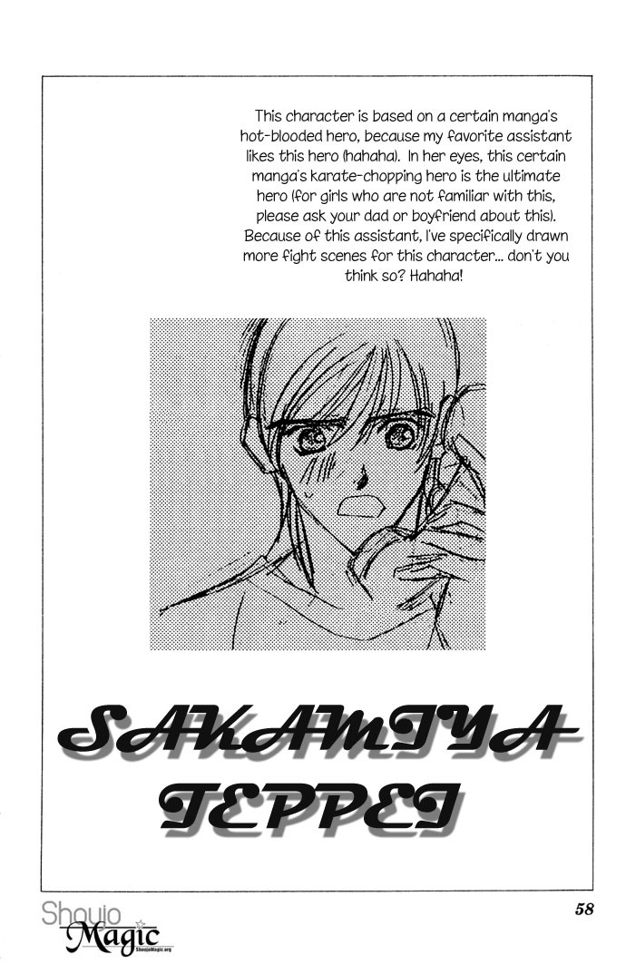 As Long as the Sun Shines in the Sky Chapter 2 page 6 - Chapter 2
