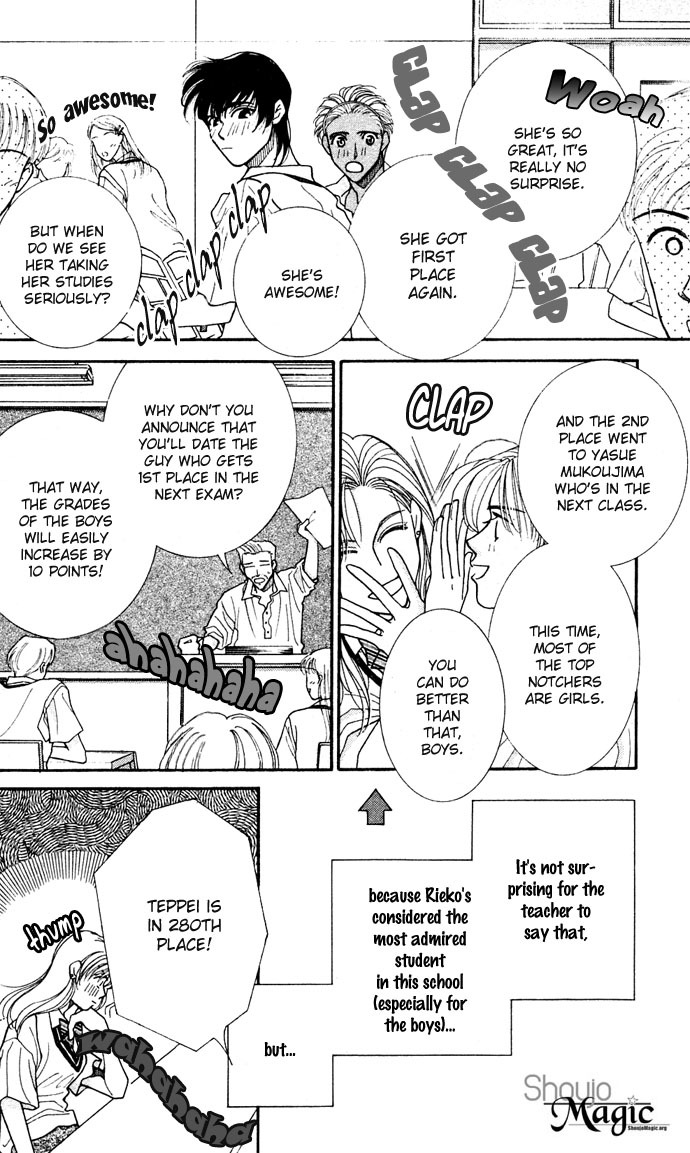 As Long as the Sun Shines in the Sky Chapter 2 page 8 - Chapter 2
