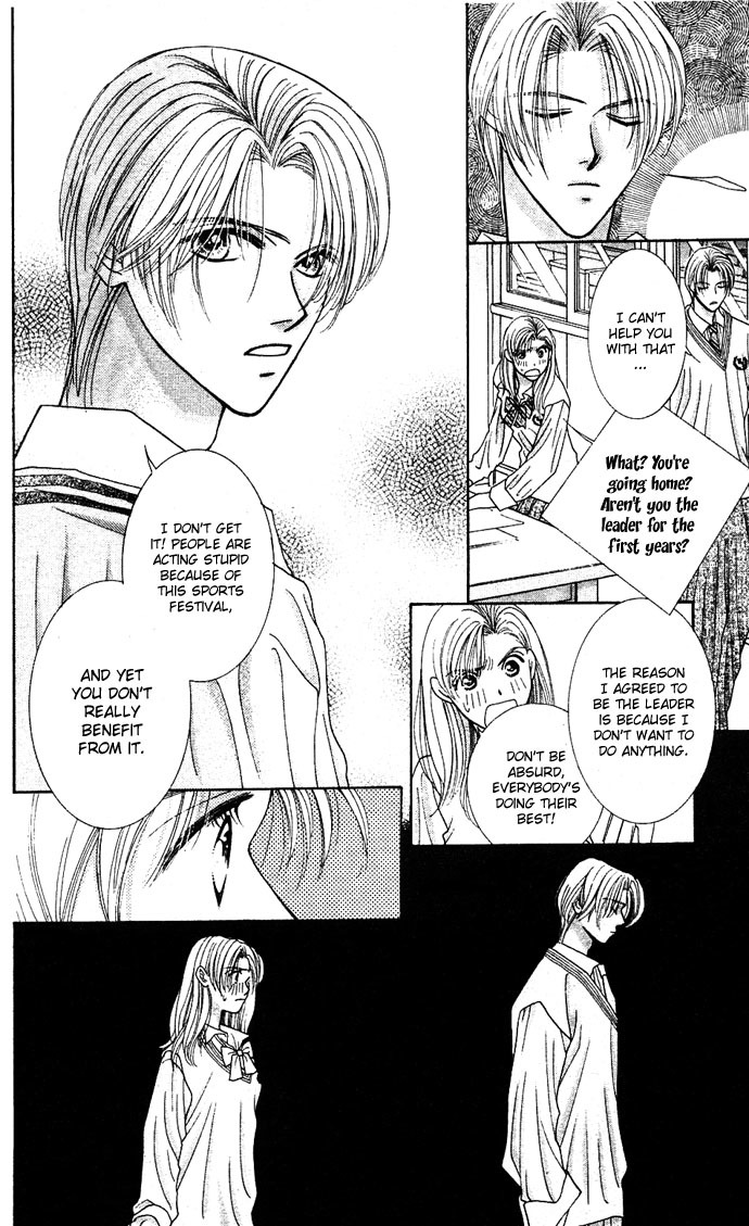 As Long as the Sun Shines in the Sky Chapter 3 page 15 - Chapter 3
