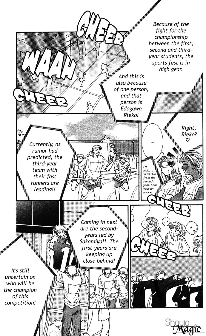 As Long as the Sun Shines in the Sky Chapter 3 page 26 - Chapter 3