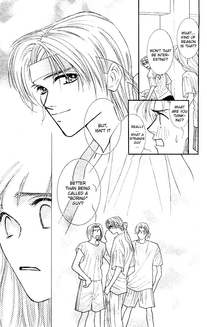 As Long as the Sun Shines in the Sky Chapter 3 page 28 - Chapter 3