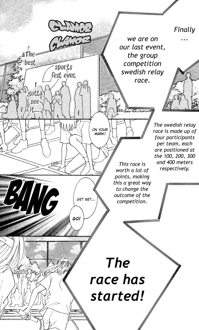 As Long as the Sun Shines in the Sky Chapter 3 page 30 - Chapter 3