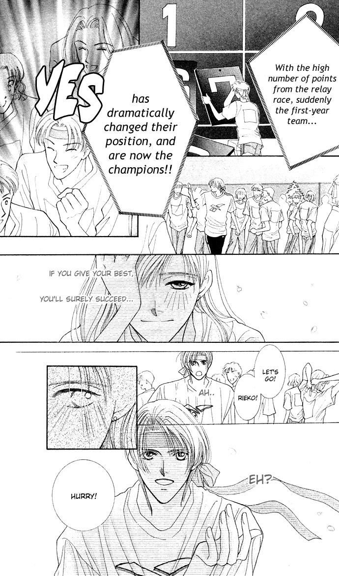 As Long as the Sun Shines in the Sky Chapter 3 page 36 - Chapter 3