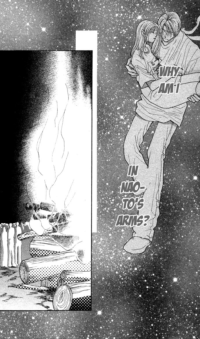 As Long as the Sun Shines in the Sky Chapter 3 page 37 - Chapter 3