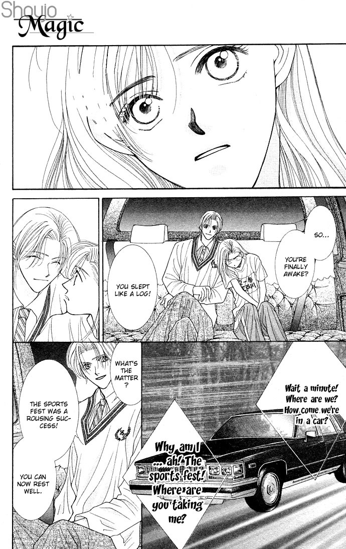 As Long as the Sun Shines in the Sky Chapter 3 page 39 - Chapter 3