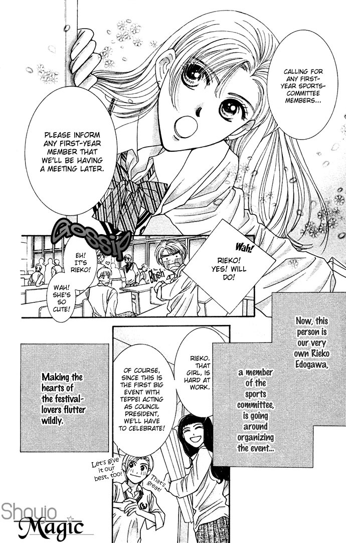 As Long as the Sun Shines in the Sky Chapter 3 page 5 - Chapter 3