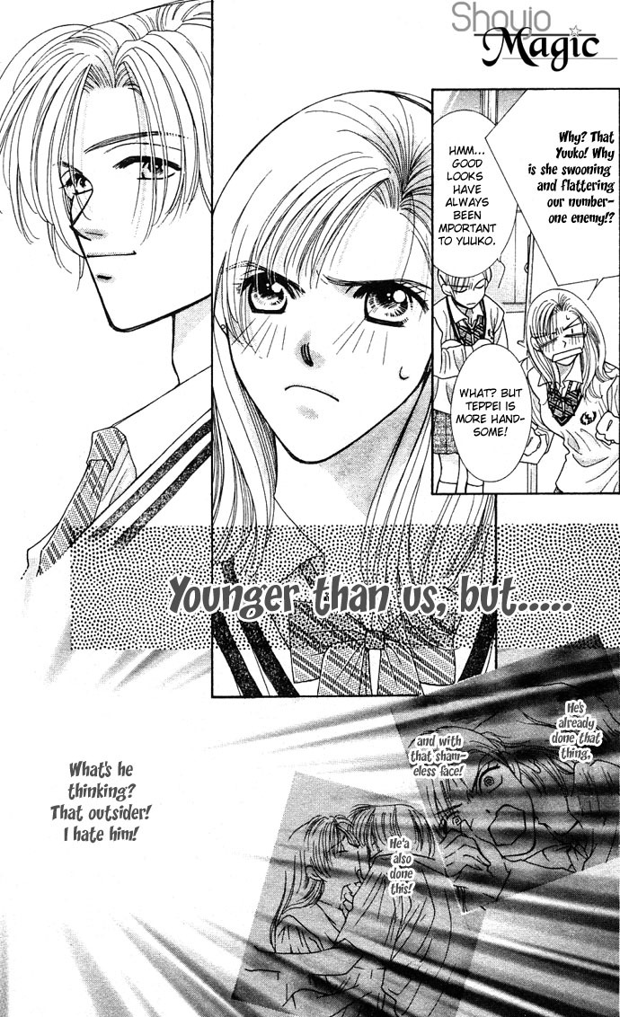 As Long as the Sun Shines in the Sky Chapter 3 page 8 - Chapter 3