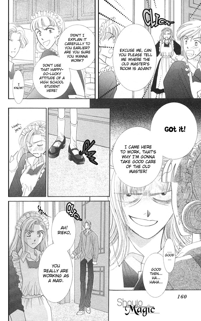 As Long as the Sun Shines in the Sky Chapter 4 page 17 - Chapter 4