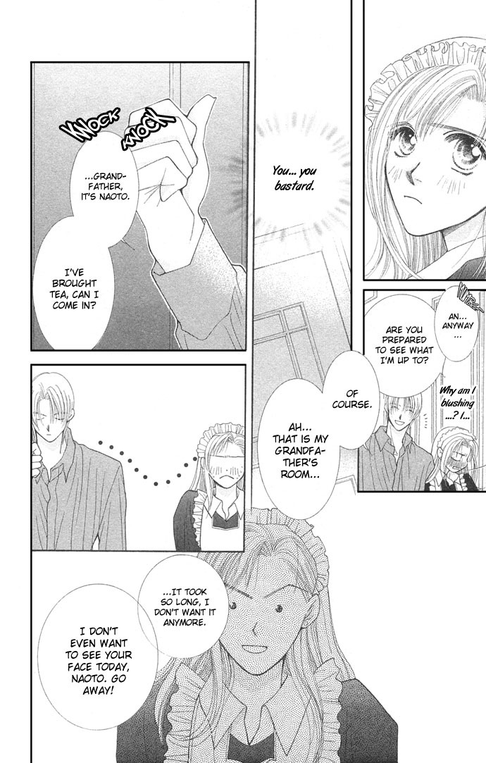 As Long as the Sun Shines in the Sky Chapter 4 page 21 - Chapter 4