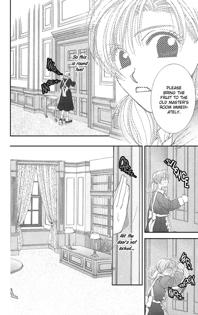 As Long as the Sun Shines in the Sky Chapter 4 page 25 - Chapter 4