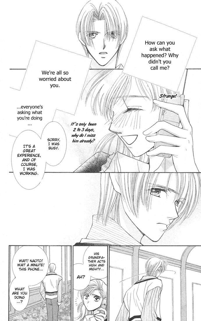 As Long as the Sun Shines in the Sky Chapter 4 page 29 - Chapter 4