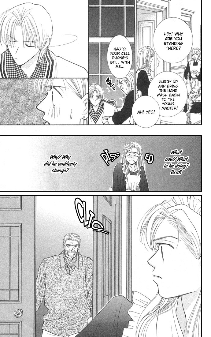 As Long as the Sun Shines in the Sky Chapter 4 page 32 - Chapter 4