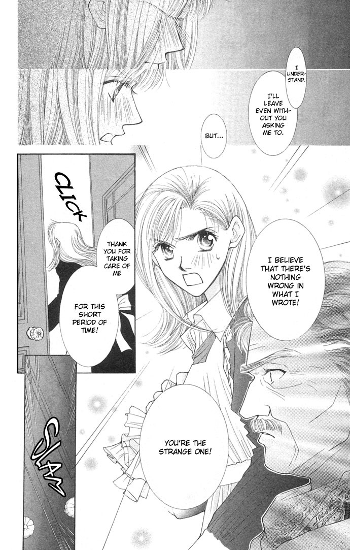 As Long as the Sun Shines in the Sky Chapter 4 page 35 - Chapter 4