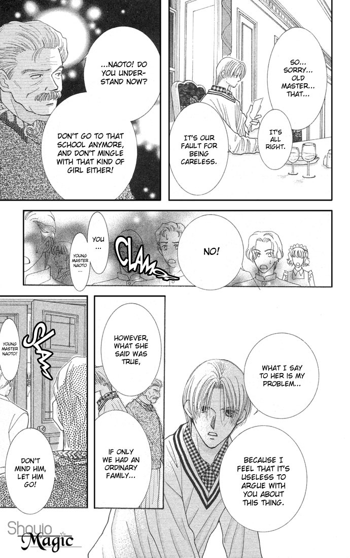 As Long as the Sun Shines in the Sky Chapter 4 page 36 - Chapter 4