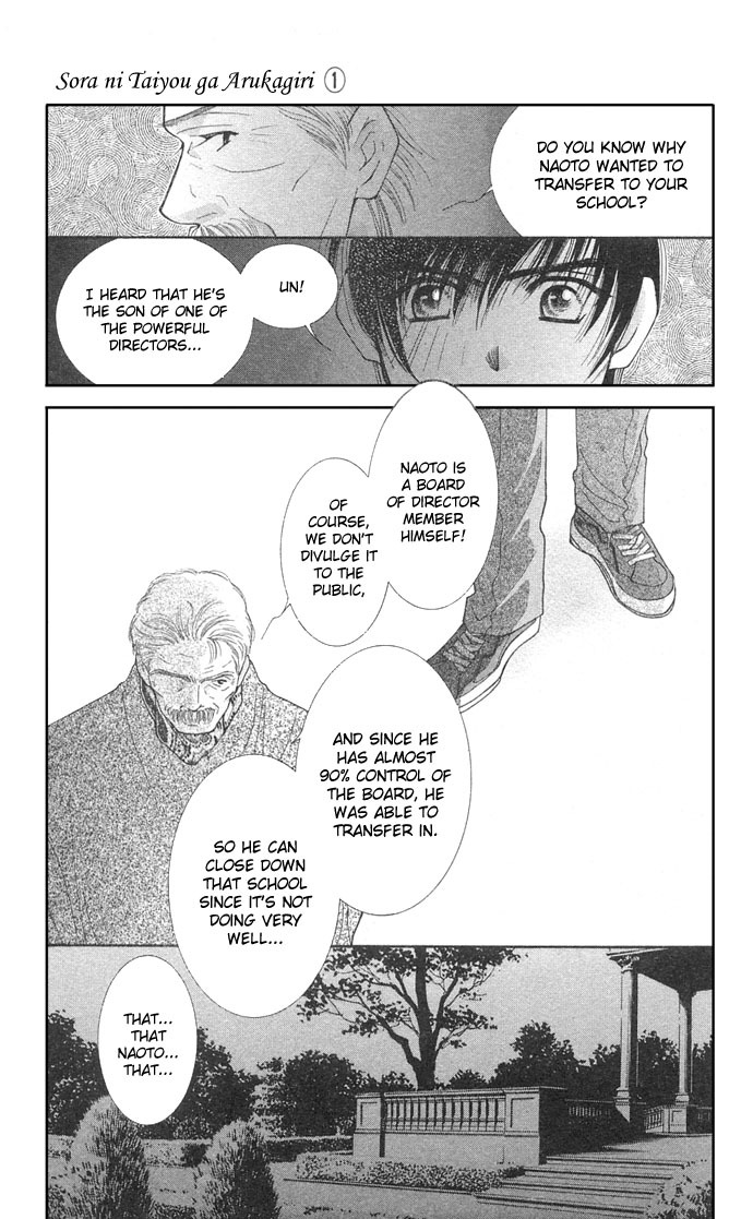 As Long as the Sun Shines in the Sky Chapter 4 page 42 - Chapter 4