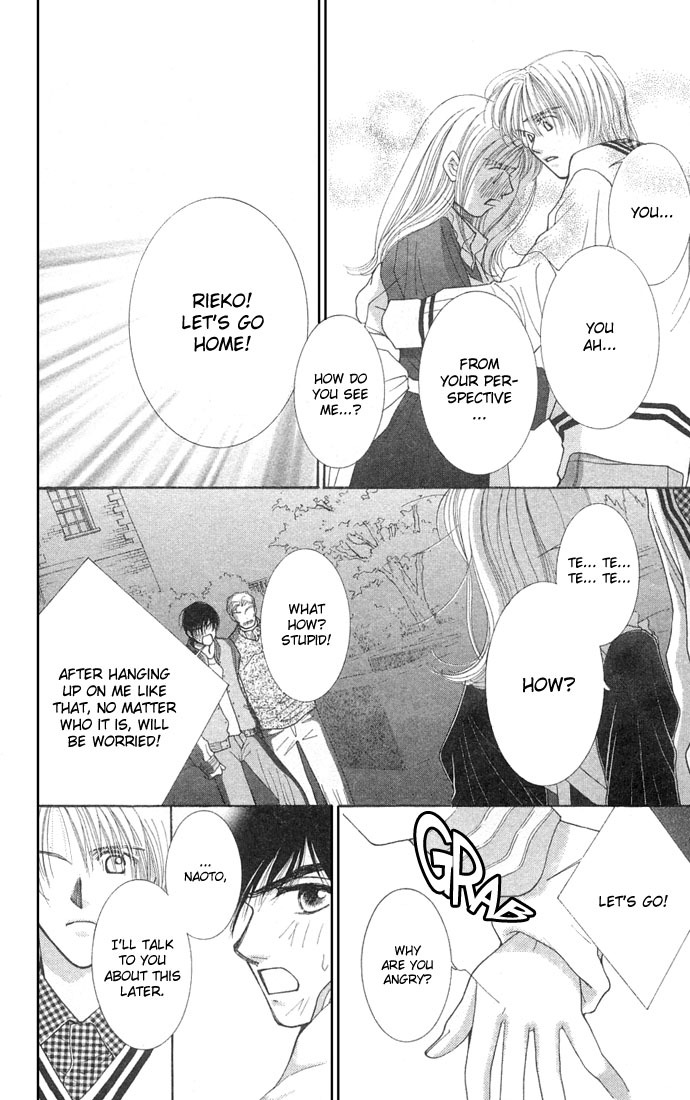 As Long as the Sun Shines in the Sky Chapter 4 page 43 - Chapter 4