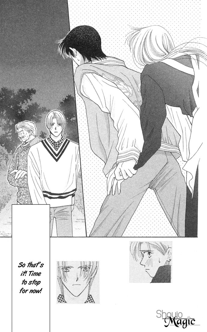 As Long as the Sun Shines in the Sky Chapter 4 page 44 - Chapter 4