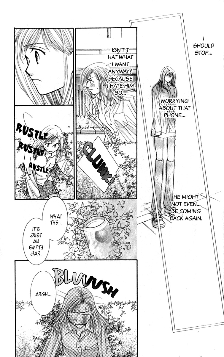 As Long as the Sun Shines in the Sky Chapter 5 page 28 - Chapter 5