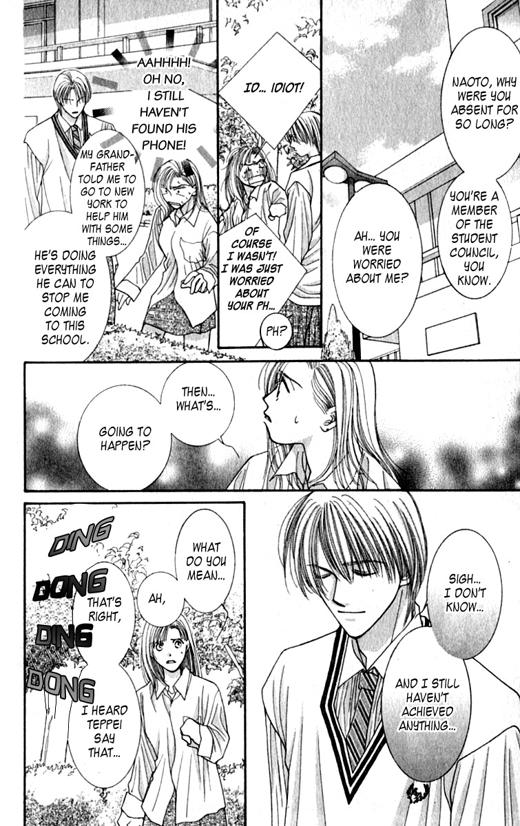 As Long as the Sun Shines in the Sky Chapter 5 page 34 - Chapter 5
