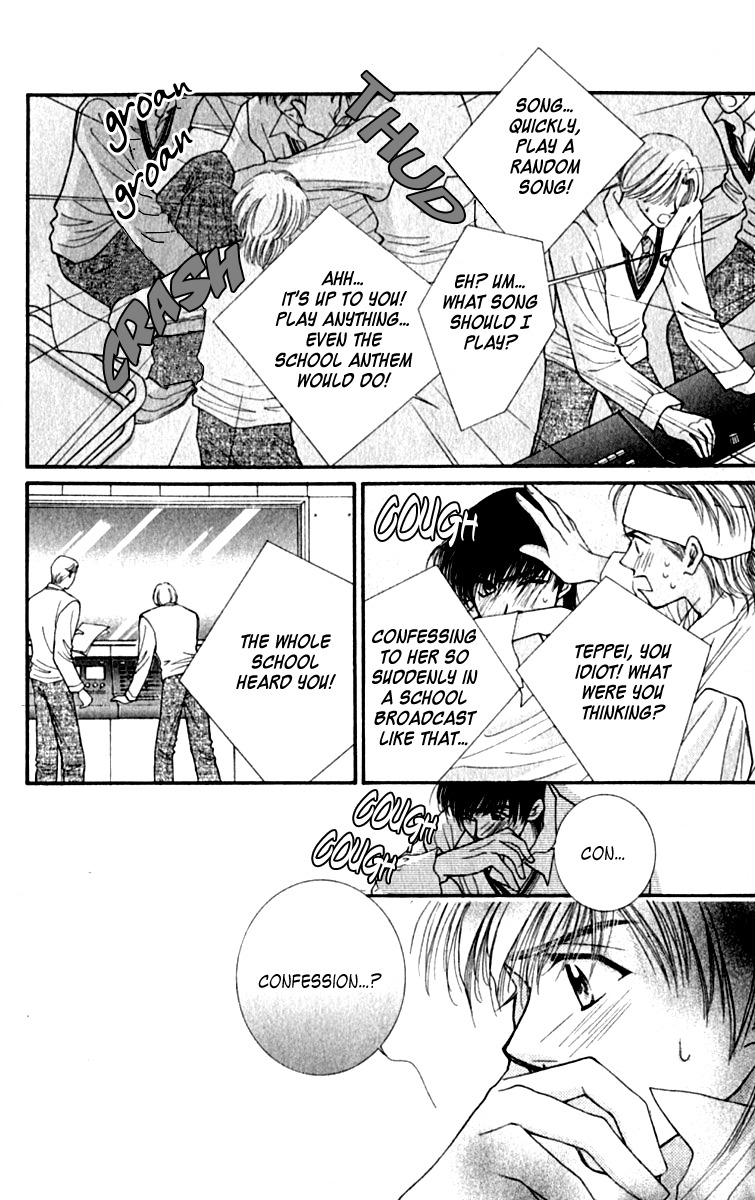 As Long as the Sun Shines in the Sky Chapter 5 page 36 - Chapter 5