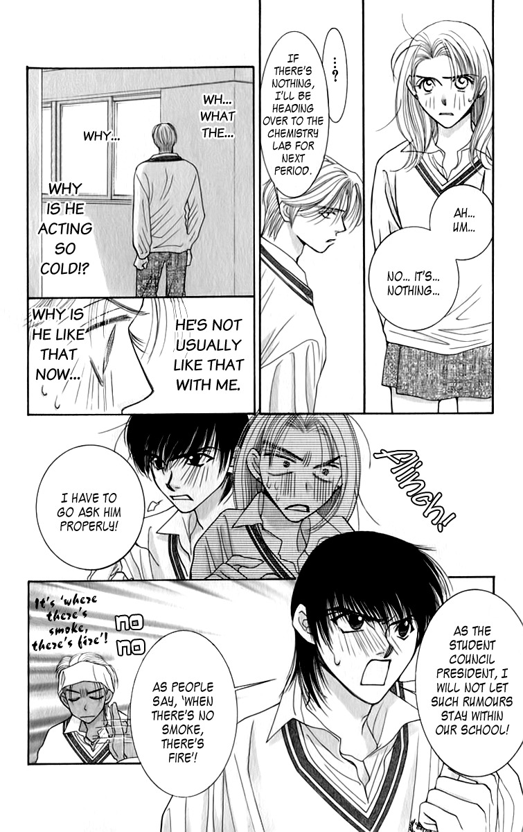 As Long as the Sun Shines in the Sky Chapter 6 page 12 - Chapter 6