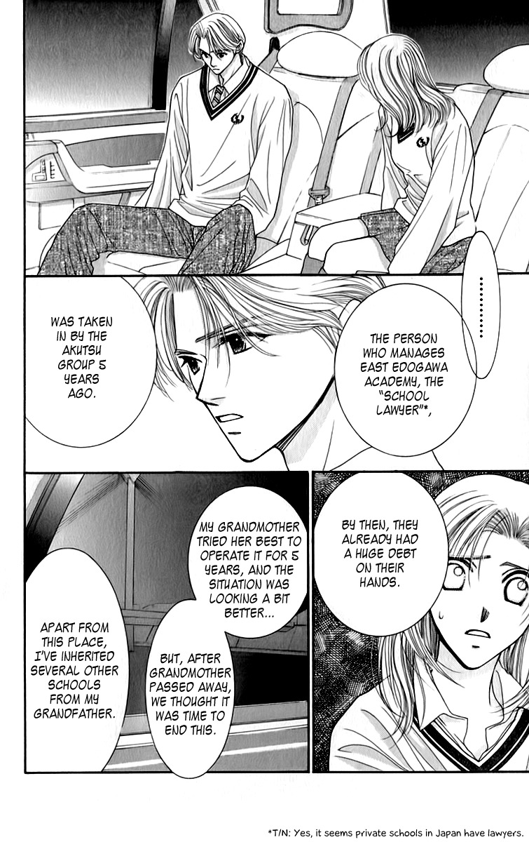 As Long as the Sun Shines in the Sky Chapter 6 page 20 - Chapter 6