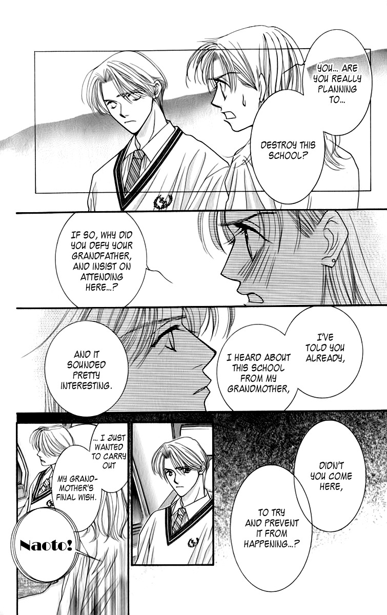 As Long as the Sun Shines in the Sky Chapter 6 page 24 - Chapter 6
