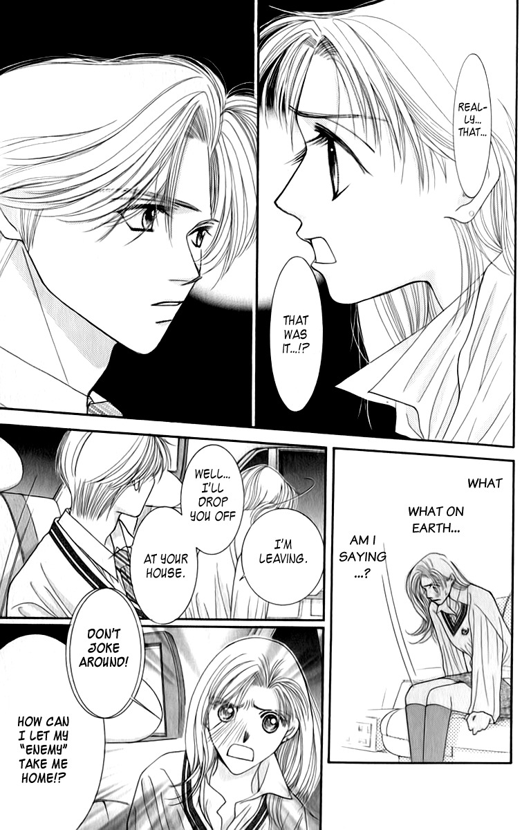 As Long as the Sun Shines in the Sky Chapter 6 page 25 - Chapter 6