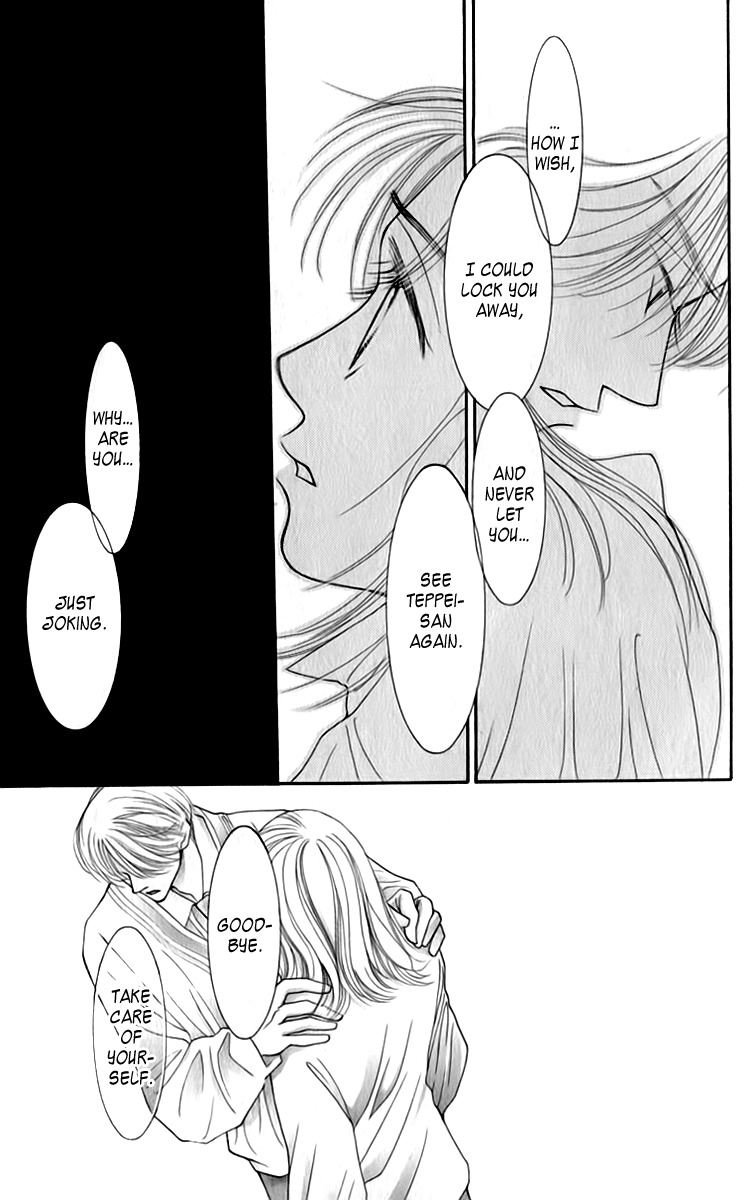 As Long as the Sun Shines in the Sky Chapter 6 page 29 - Chapter 6