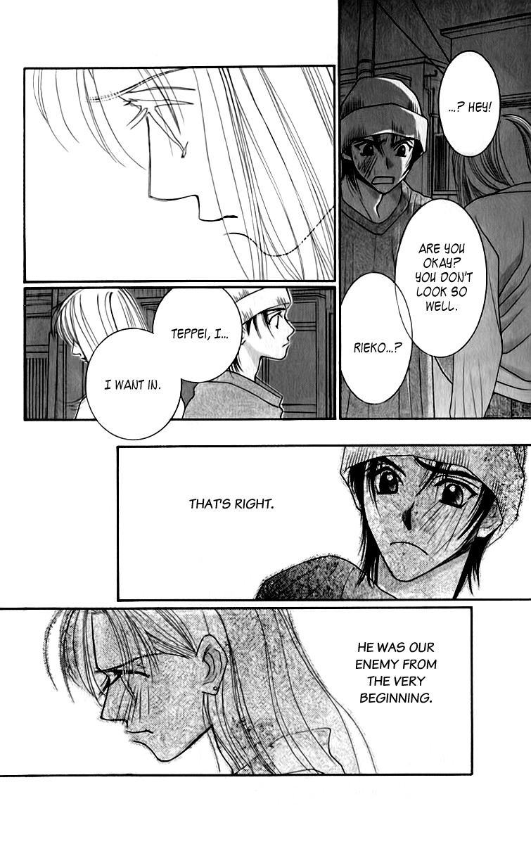 As Long as the Sun Shines in the Sky Chapter 6 page 32 - Chapter 6