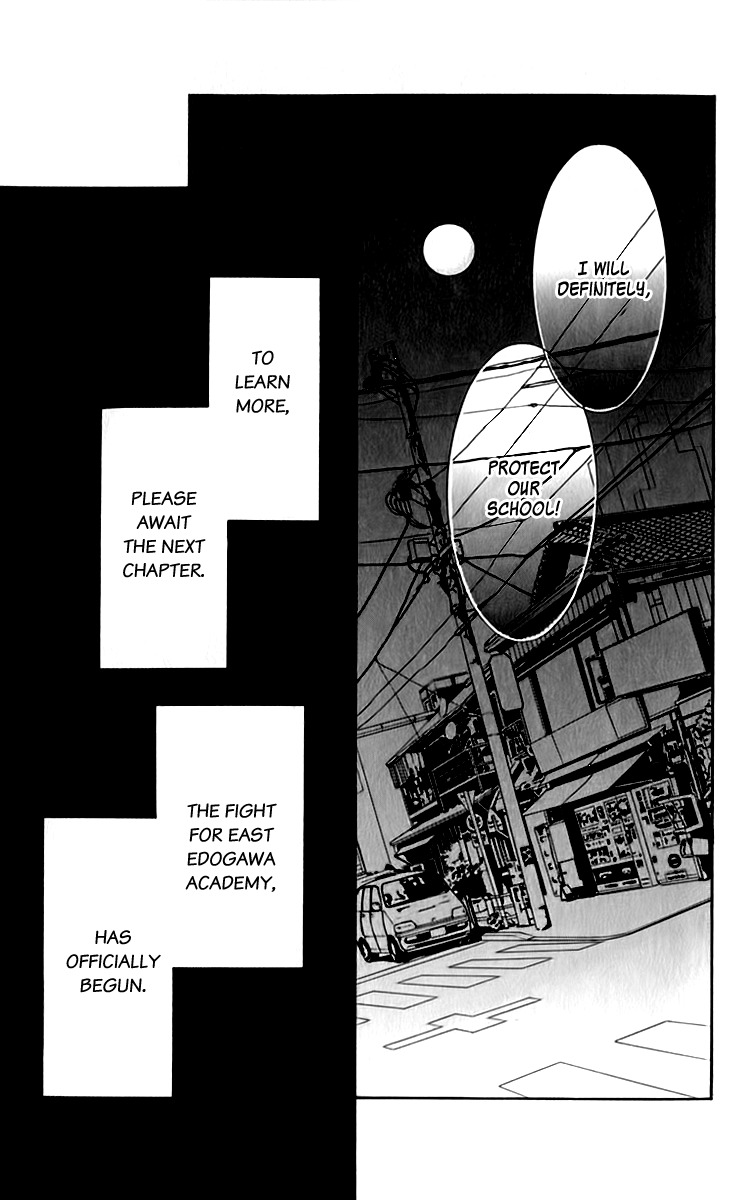 As Long as the Sun Shines in the Sky Chapter 6 page 33 - Chapter 6