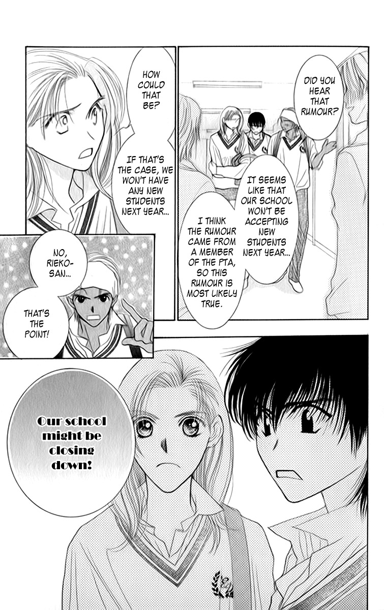 As Long as the Sun Shines in the Sky Chapter 6 page 5 - Chapter 6