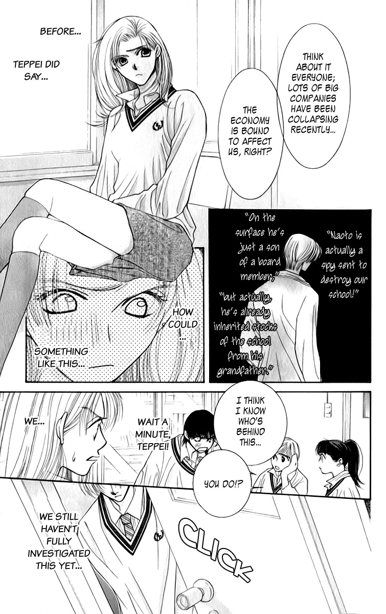 As Long as the Sun Shines in the Sky Chapter 6 page 7 - Chapter 6