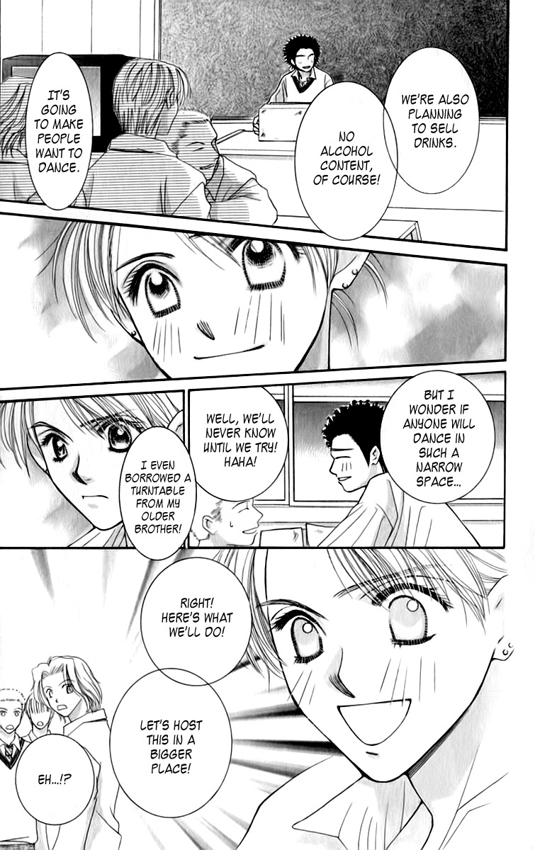 As Long as the Sun Shines in the Sky Chapter 7 page 13 - Chapter 7
