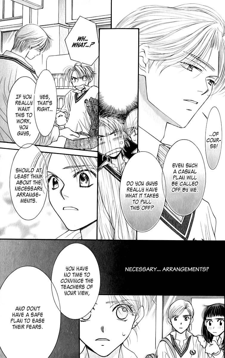 As Long as the Sun Shines in the Sky Chapter 7 page 25 - Chapter 7