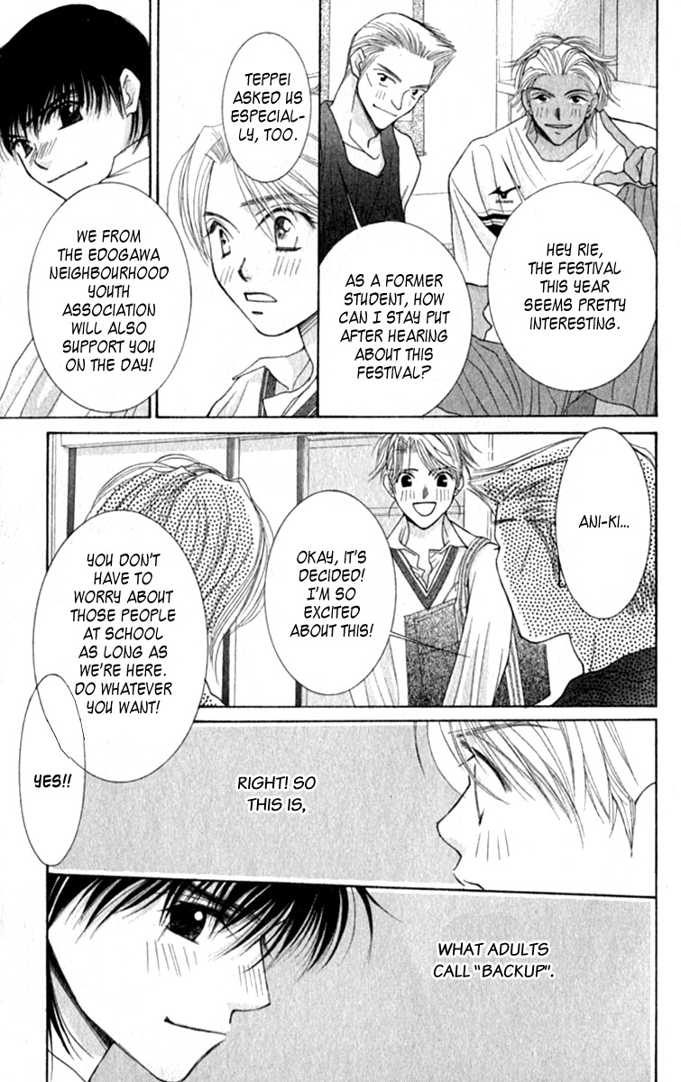 As Long as the Sun Shines in the Sky Chapter 7 page 29 - Chapter 7