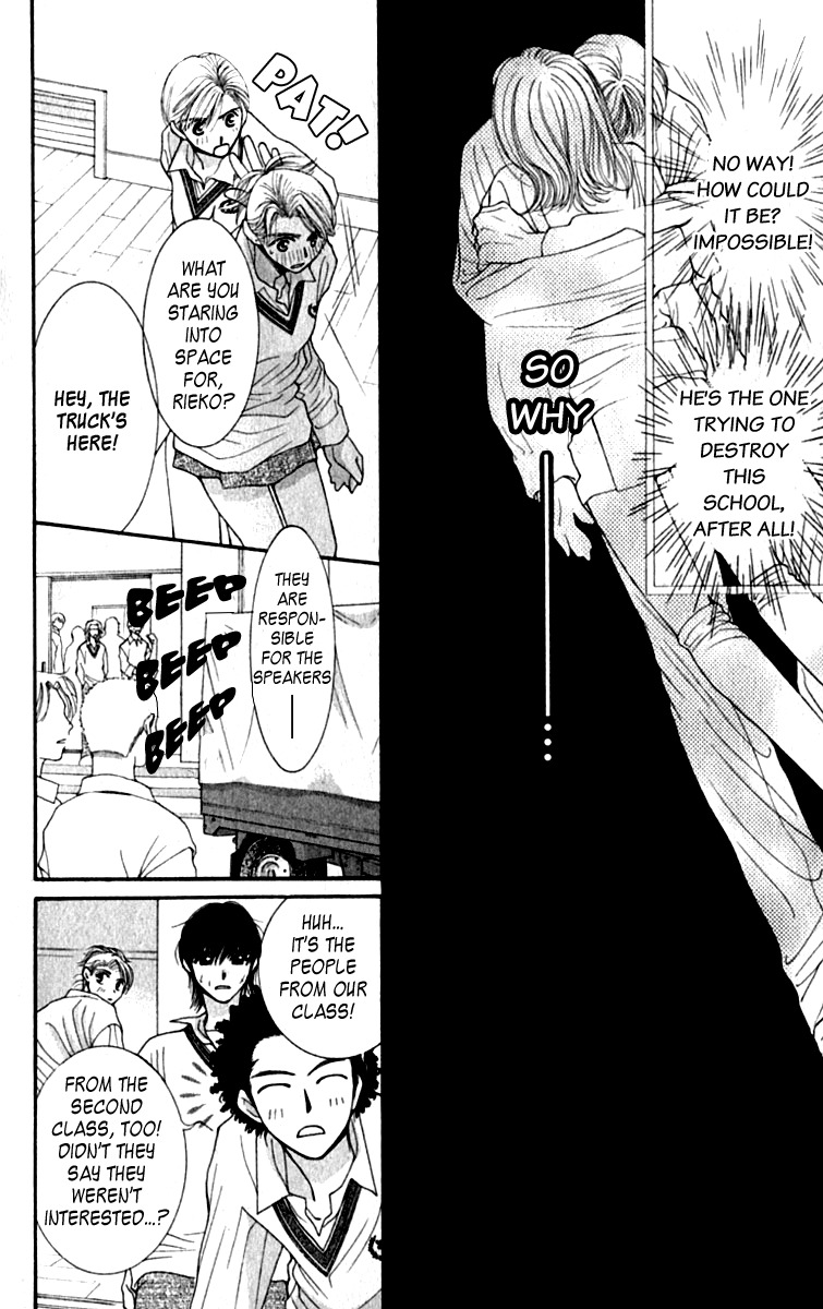 As Long as the Sun Shines in the Sky Chapter 7 page 36 - Chapter 7