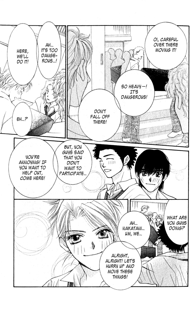 As Long as the Sun Shines in the Sky Chapter 7 page 37 - Chapter 7