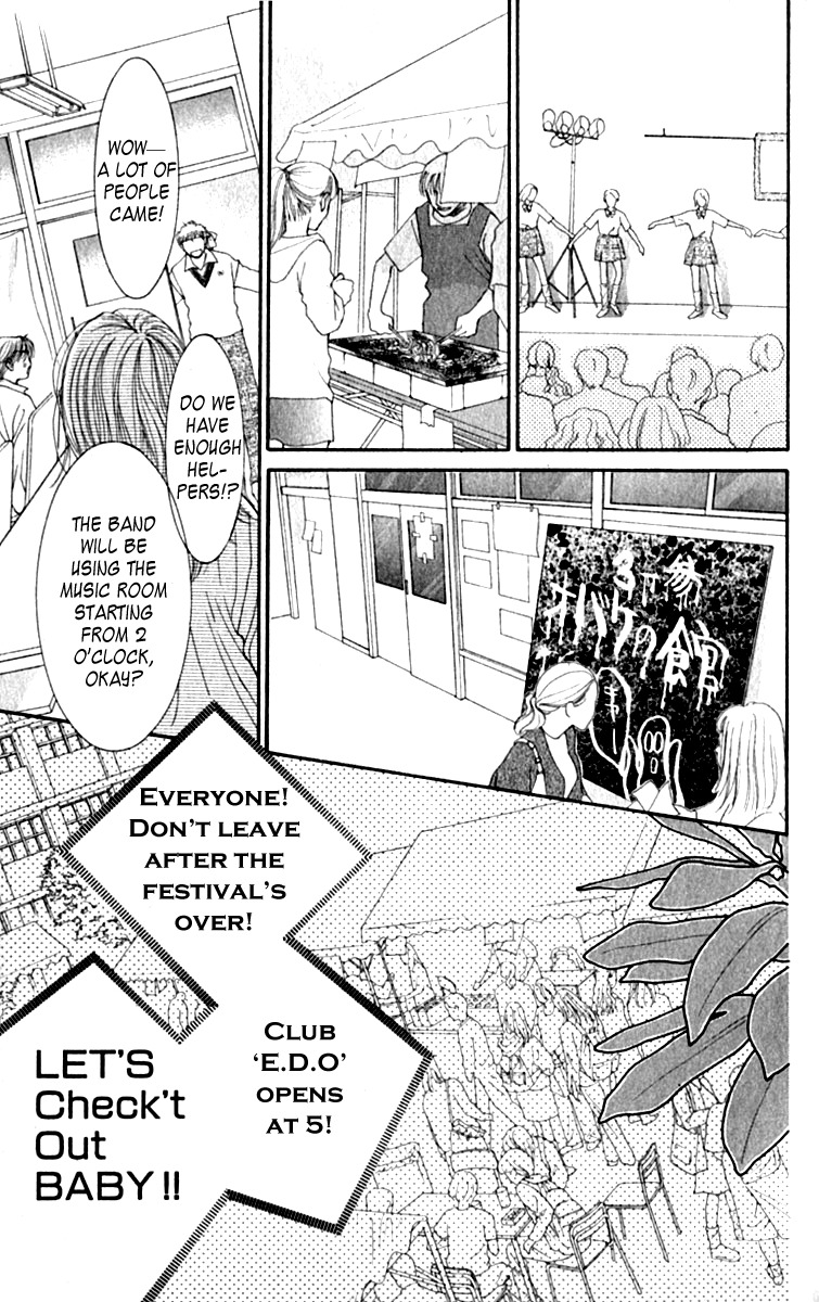 As Long as the Sun Shines in the Sky Chapter 7 page 41 - Chapter 7