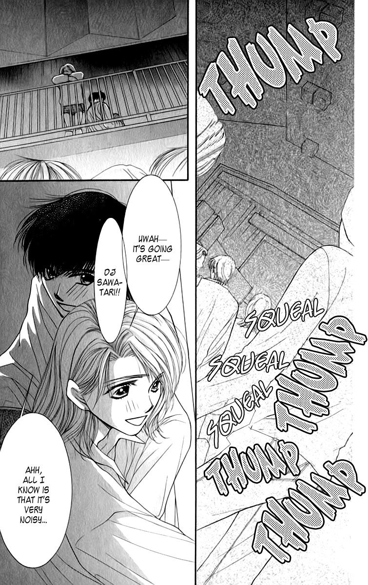 As Long as the Sun Shines in the Sky Chapter 7 page 43 - Chapter 7