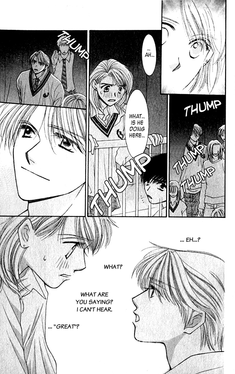 As Long as the Sun Shines in the Sky Chapter 7 page 45 - Chapter 7
