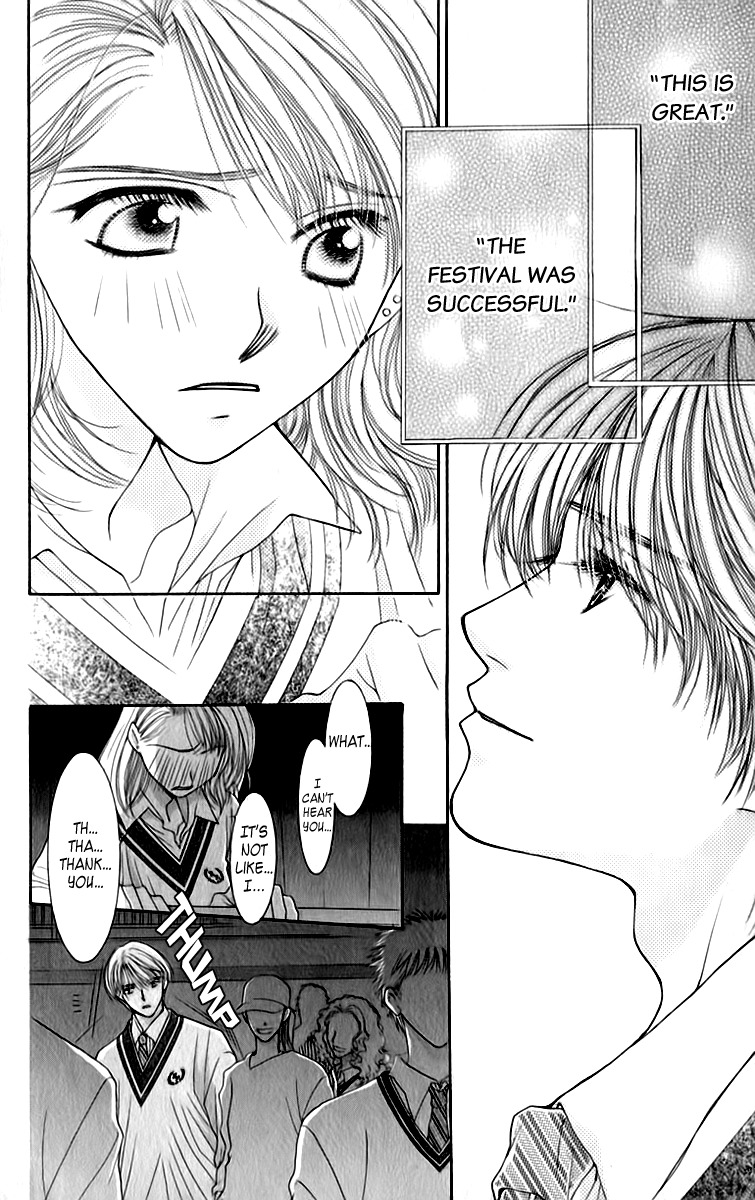 As Long as the Sun Shines in the Sky Chapter 7 page 46 - Chapter 7