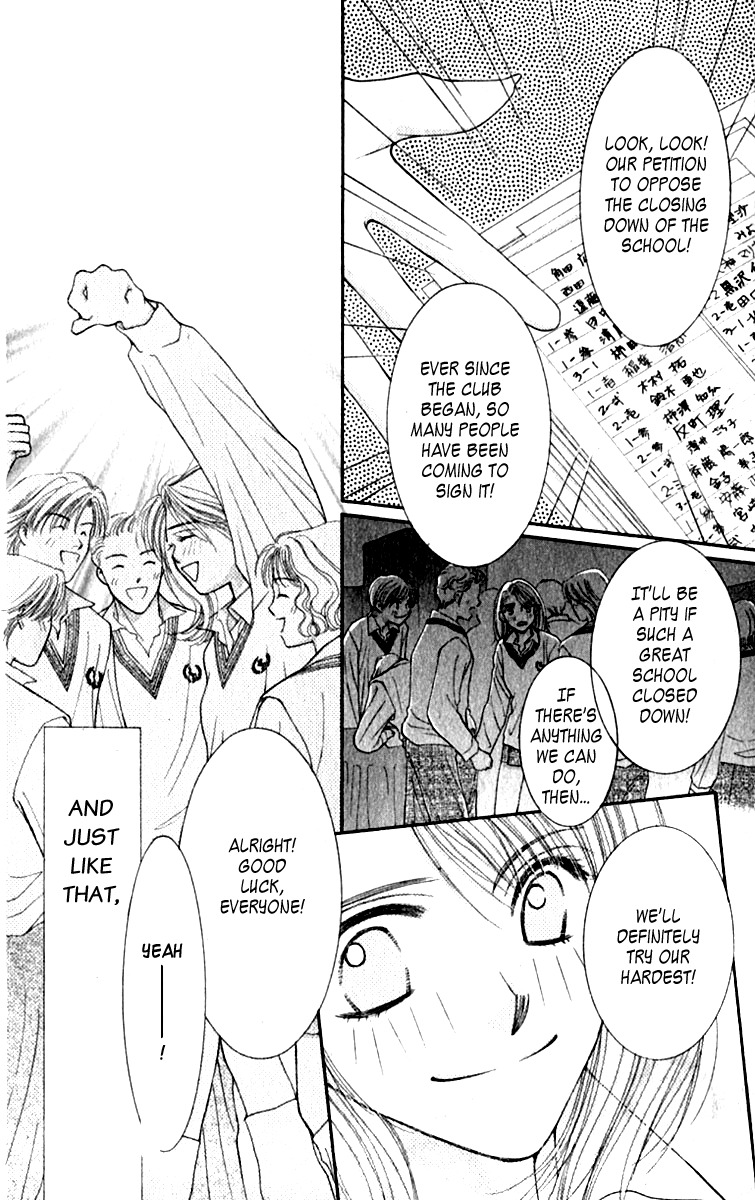 As Long as the Sun Shines in the Sky Chapter 7 page 50 - Chapter 7
