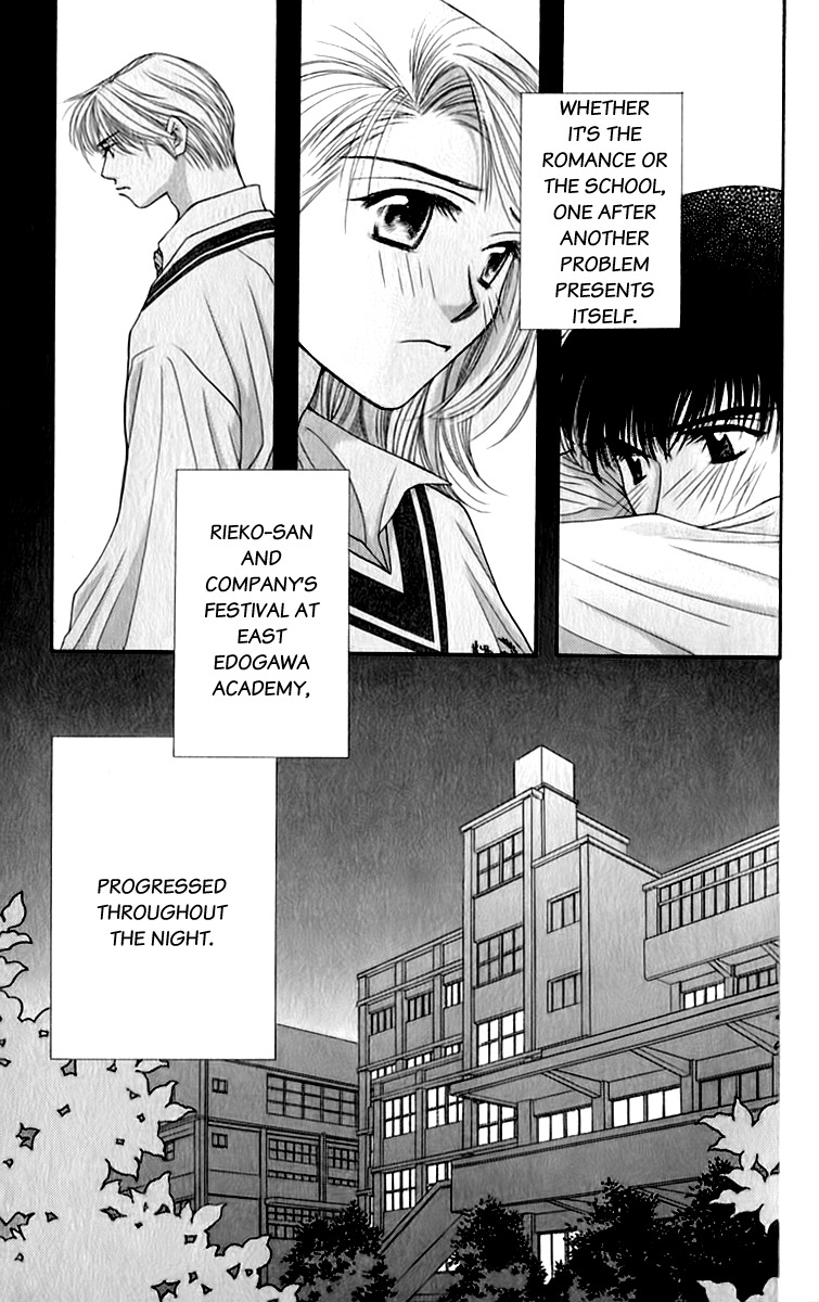 As Long as the Sun Shines in the Sky Chapter 7 page 51 - Chapter 7