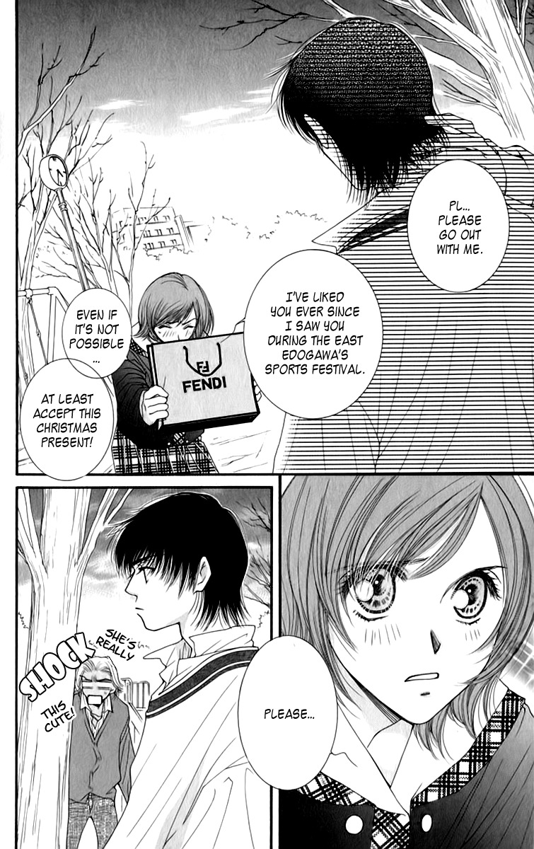 As Long as the Sun Shines in the Sky Chapter 8.1 page 10 - Chapter 8.1