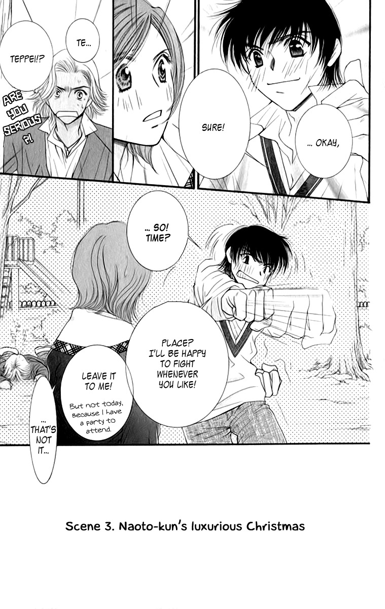 As Long as the Sun Shines in the Sky Chapter 8.1 page 11 - Chapter 8.1